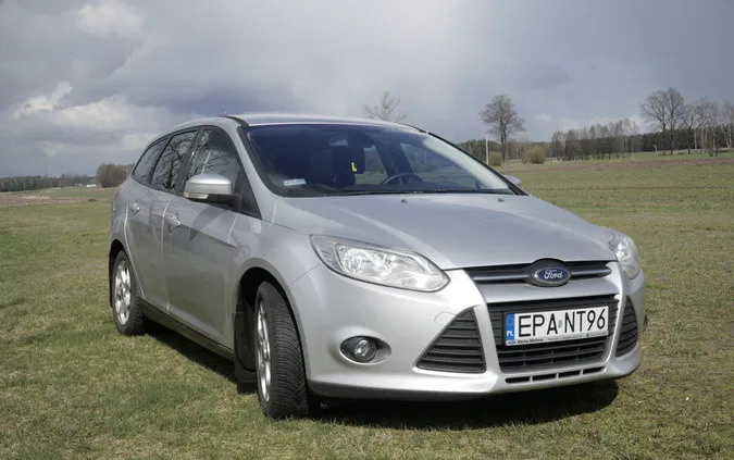 Ford Focus cena 18900 przebieg: 294000, rok produkcji 2011 z Zgierz małe 22